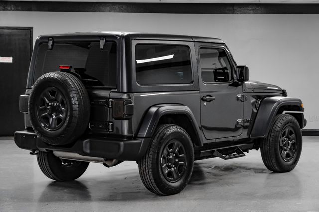 2025 Jeep Wrangler Sport Hardtop Automatic | Dallas, TX | Stevens Motor Company LLC 2025 Jeep Wrangler Sport Hardtop Automatic | Dallas, TX | Stevens Motor Company LLC