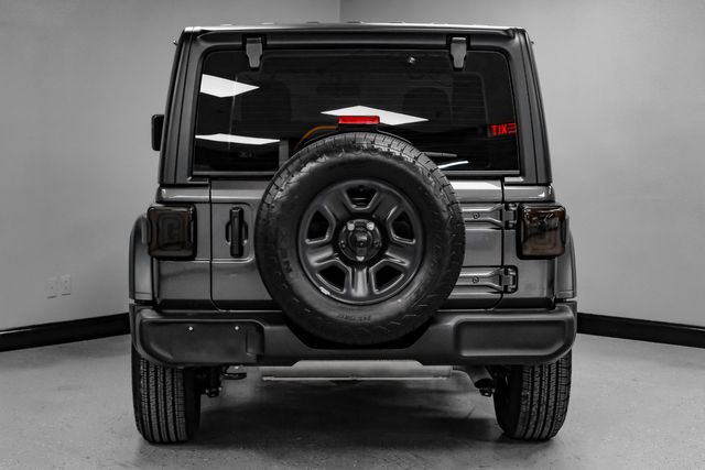 2025 Jeep Wrangler Sport Hardtop Automatic | Dallas, TX | Stevens Motor Company LLC