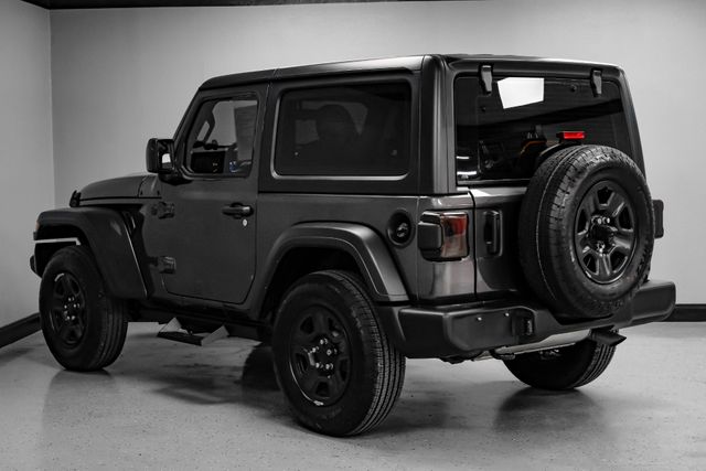 2025 Jeep Wrangler Sport Hardtop Automatic | Dallas, TX | Stevens Motor Company LLC