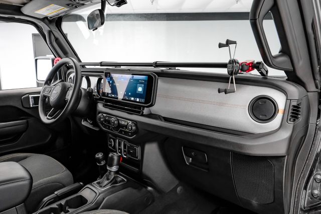 2025 Jeep Wrangler Sport Hardtop Automatic | Dallas, TX | Stevens Motor Company LLC