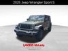 2025 Jeep Wrangler Sport S | Huntsville, Alabama | Landers Mclarty DCJ 2025 Jeep Wrangler Sport S | Huntsville, Alabama | Landers Mclarty DCJ