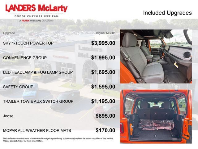 2025 Jeep Wrangler Sport S 4xe