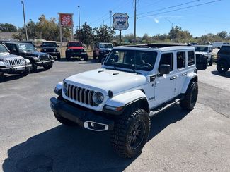 2025 Jeep Wrangler Sahara 4xe - Power-Top | Riverview, FL | The Jeep Depot in Riverview, FL 33578