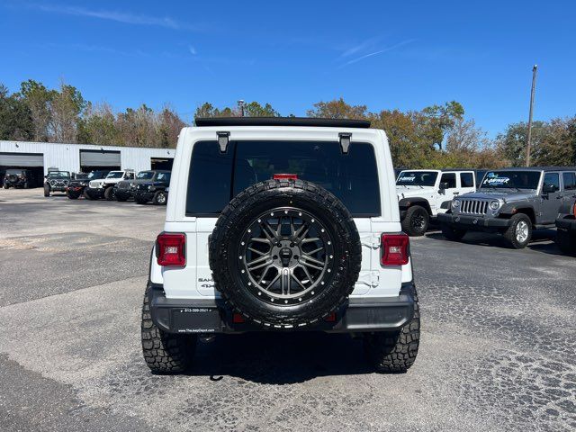 2025 Jeep Wrangler Sahara 4xe - Power-Top