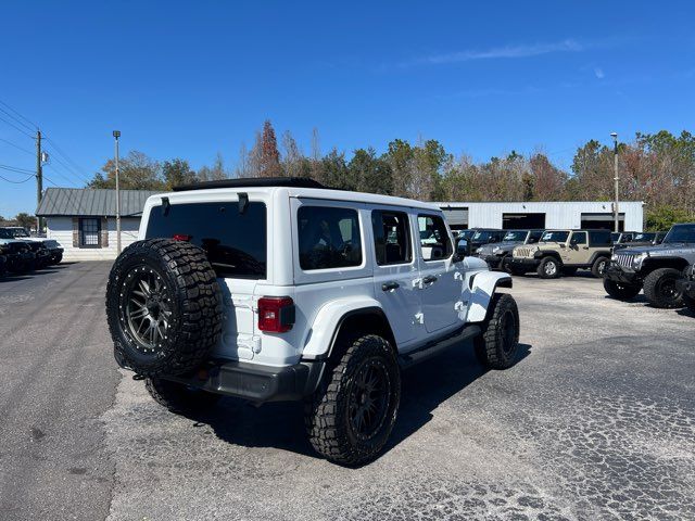 2025 Jeep Wrangler Sahara 4xe - Power-Top
