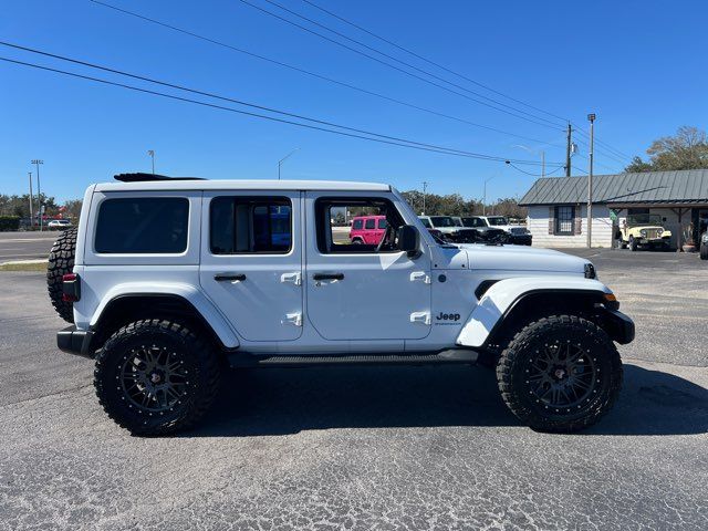 2025 Jeep Wrangler Sahara 4xe - Power-Top