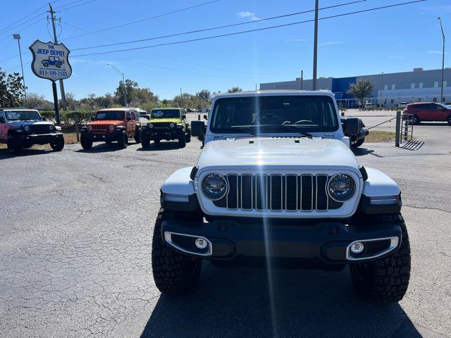 2025 Jeep Wrangler Sahara 4xe - Power-Top