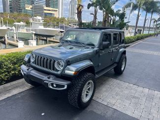 2025 Jeep Wrangler Sahara 4xe | Riverview, FL | The Jeep Depot in Riverview, FL 33578
