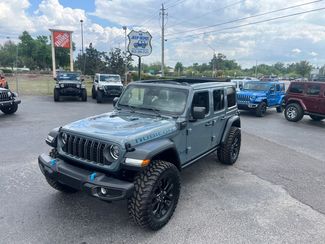 2025 Jeep Wrangler Rubicon 4xe | Riverview, FL | The Jeep Depot in Riverview, FL 33578