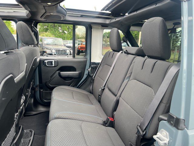 2025 Jeep Wrangler Rubicon 4xe