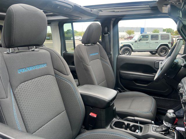 2025 Jeep Wrangler Rubicon 4xe