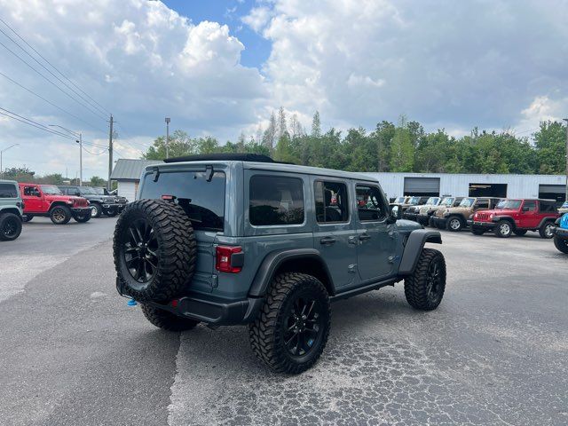 2025 Jeep Wrangler Rubicon 4xe
