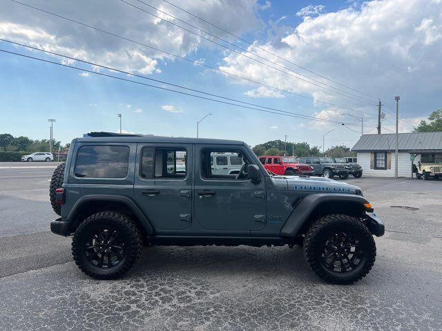 2025 Jeep Wrangler Rubicon 4xe
