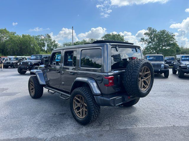 2025 Jeep Wrangler Sahara 4xe - Power-Top