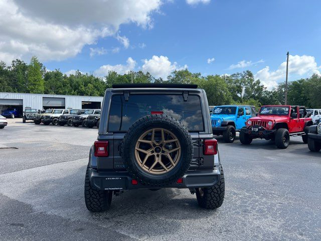 2025 Jeep Wrangler Sahara 4xe - Power-Top
