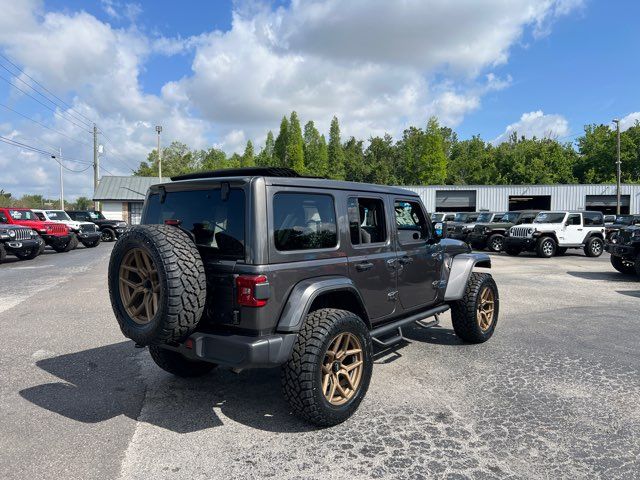 2025 Jeep Wrangler Sahara 4xe - Power-Top