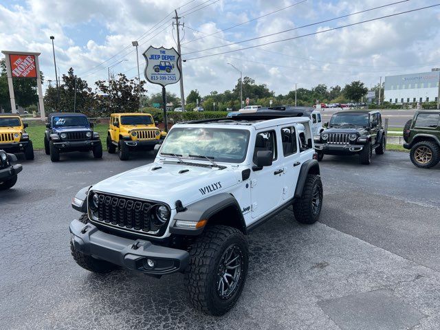 2025 Jeep Wrangler