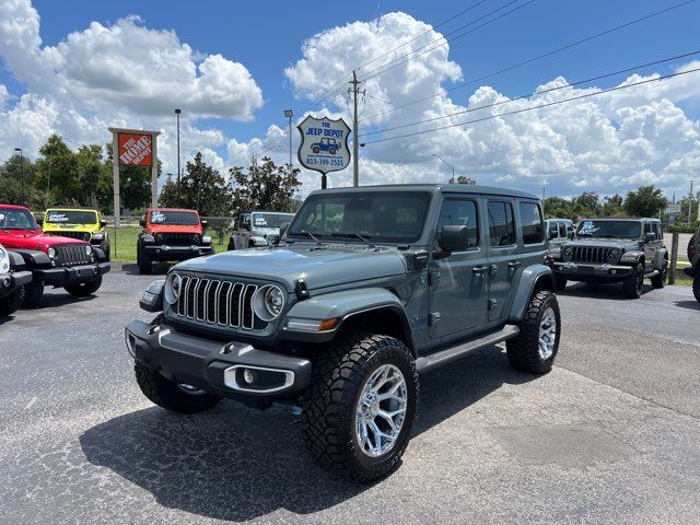 2025 Jeep Wrangler