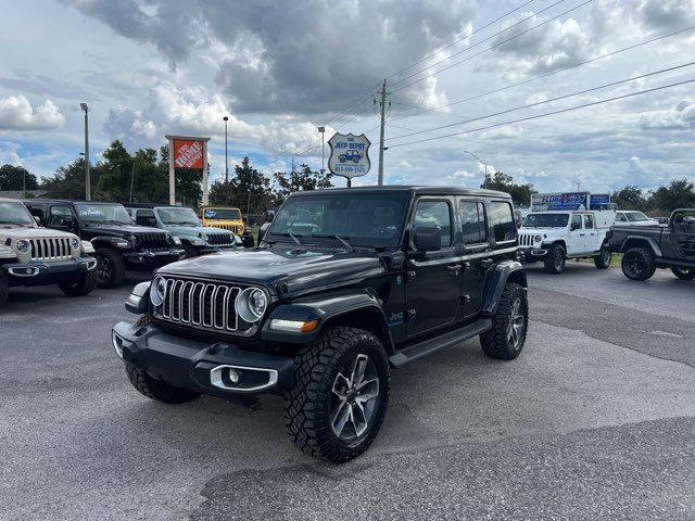 2025 Jeep Wrangler