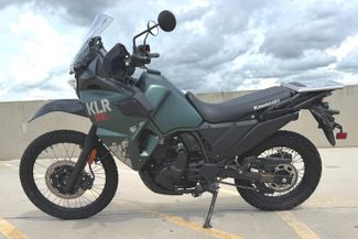 2025 Kawasaki Klr 650 S
