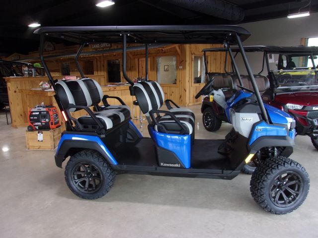 2025 Kawasaki Nav 4e 2025 Kawasaki Nav 4e