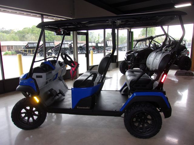 2025 Kawasaki Nav 4e 2025 Kawasaki Nav 4e