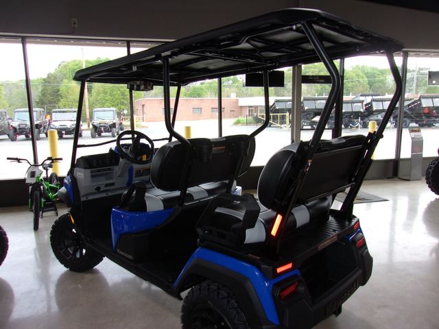 2025 Kawasaki Nav 4e 2025 Kawasaki Nav 4e