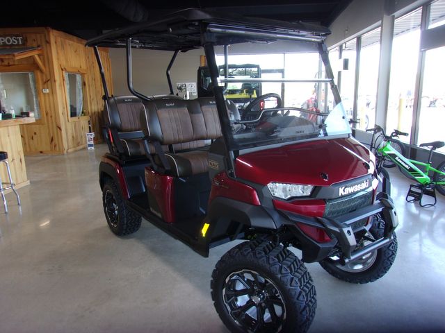 2025 Kawasaki Nav Limited | Madison, Georgia | Youngblood Tractor 2025 Kawasaki Nav Limited | Madison, Georgia | Youngblood Tractor