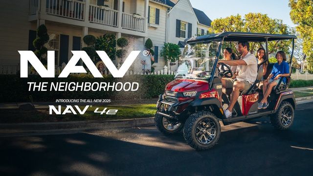 2025 Kawasaki Nav  | Madison, Georgia | Youngblood Tractor