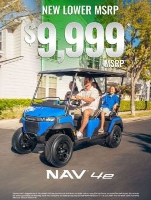 2025 Kawasaki Nav 2025 Kawasaki Nav