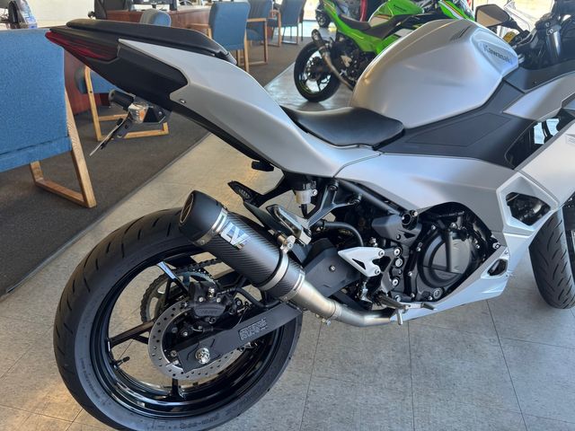 2025 Kawasaki Ninja 500 ABS