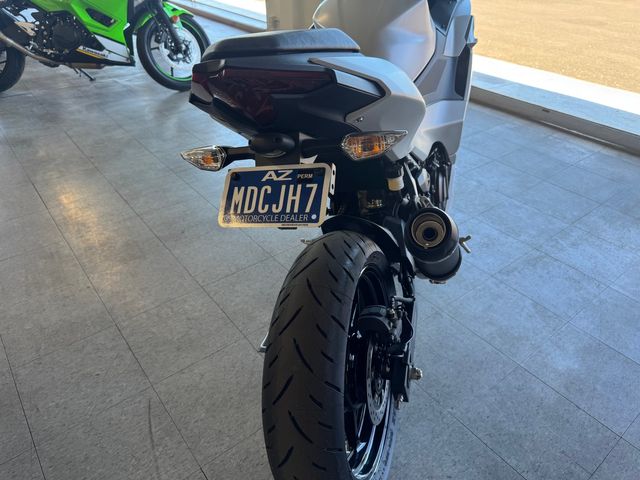 2025 Kawasaki Ninja 500 ABS