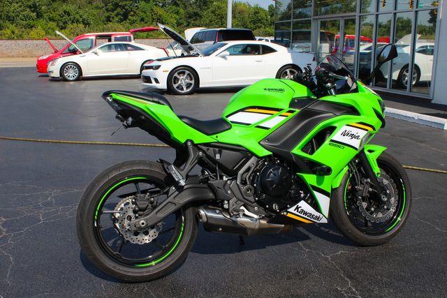 2025 Kawasaki Ninja 650 ABS | Granite City, Illinois | MasterCars Company Inc. 2025 Kawasaki Ninja 650 ABS | Granite City, Illinois | MasterCars Company Inc.
