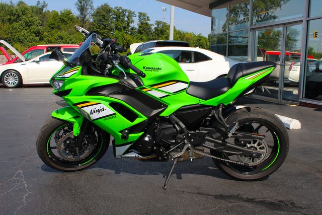 2025 Kawasaki Ninja 650 ABS | Granite City, Illinois | MasterCars Company Inc. 2025 Kawasaki Ninja 650 ABS | Granite City, Illinois | MasterCars Company Inc.