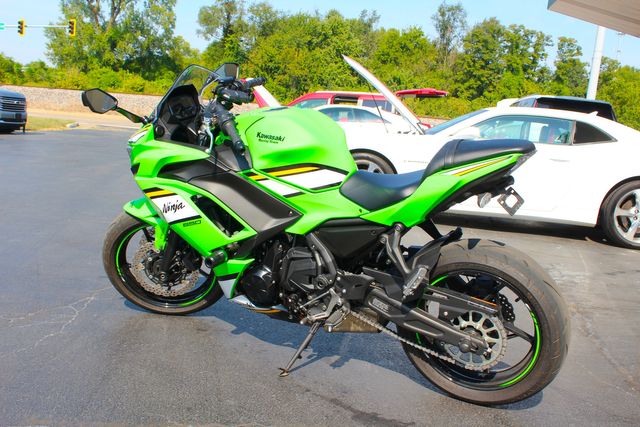 2025 Kawasaki Ninja 650 ABS | Granite City, Illinois | MasterCars Company Inc. 2025 Kawasaki Ninja 650 ABS | Granite City, Illinois | MasterCars Company Inc.