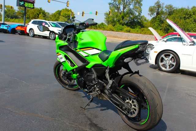 2025 Kawasaki Ninja 650 ABS | Granite City, Illinois | MasterCars Company Inc. 2025 Kawasaki Ninja 650 ABS | Granite City, Illinois | MasterCars Company Inc.
