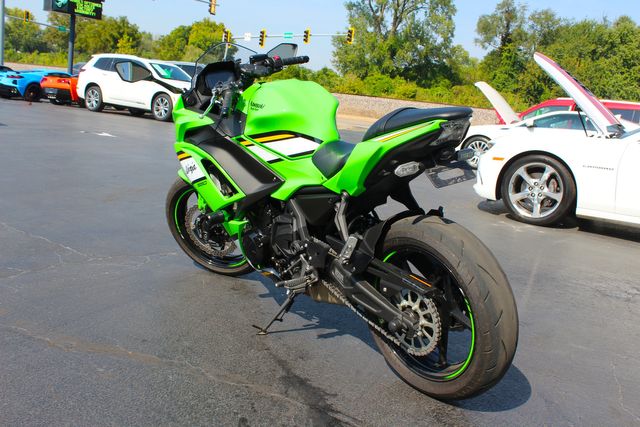 2025 Kawasaki Ninja 650 ABS | Granite City, Illinois | MasterCars Company Inc. 2025 Kawasaki Ninja 650 ABS | Granite City, Illinois | MasterCars Company Inc.