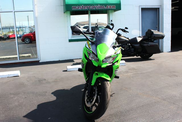 2025 Kawasaki Ninja 650 ABS | Granite City, Illinois | MasterCars Company Inc. 2025 Kawasaki Ninja 650 ABS | Granite City, Illinois | MasterCars Company Inc.
