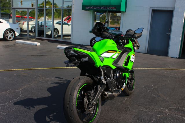 2025 Kawasaki Ninja 650 ABS | Granite City, Illinois | MasterCars Company Inc. 2025 Kawasaki Ninja 650 ABS | Granite City, Illinois | MasterCars Company Inc.