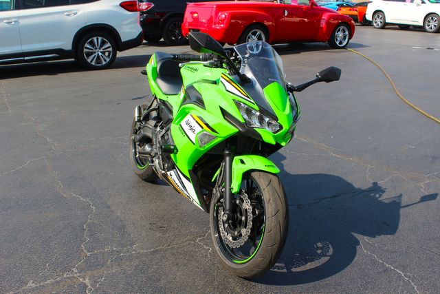 2025 Kawasaki Ninja 650 ABS | Granite City, Illinois | MasterCars Company Inc. 2025 Kawasaki Ninja 650 ABS | Granite City, Illinois | MasterCars Company Inc.