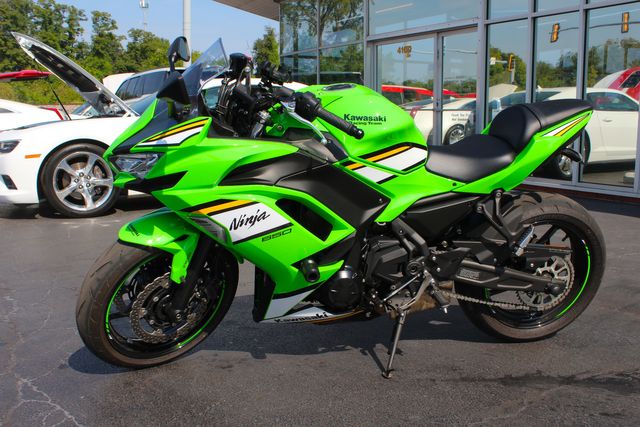 2025 Kawasaki Ninja 650 ABS | Granite City, Illinois | MasterCars Company Inc. 2025 Kawasaki Ninja 650 ABS | Granite City, Illinois | MasterCars Company Inc.