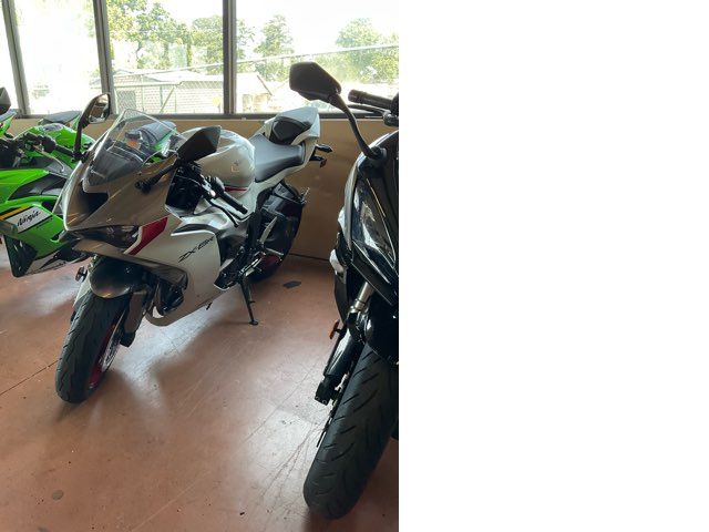 2025 Kawasaki Ninja ZX-6R Base - John Gibson Auto Sales Hot Springs