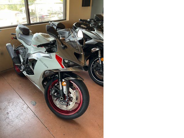 2025 Kawasaki Ninja ZX-6R Base - John Gibson Auto Sales Hot Springs 2025 Kawasaki Ninja ZX-6R Base - John Gibson Auto Sales Hot Springs