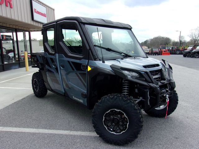 2025 Kawasaki Ridge Crew Limited | Madison, Georgia | Youngblood Tractor 2025 Kawasaki Ridge Crew Limited | Madison, Georgia | Youngblood Tractor