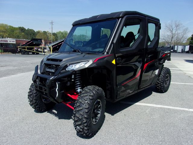 2025 Kawasaki Ridge Crew XR | Madison, Georgia | Youngblood Tractor 2025 Kawasaki Ridge Crew XR | Madison, Georgia | Youngblood Tractor