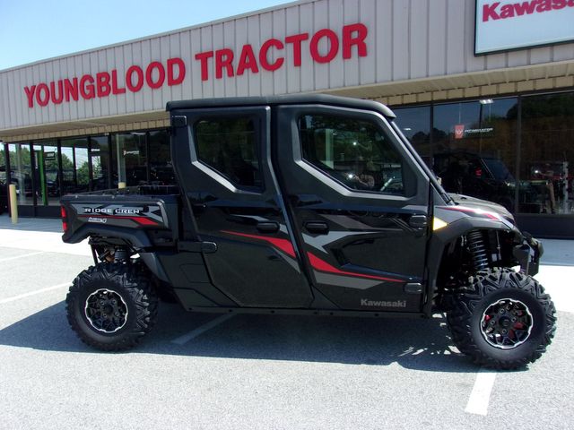 2025 Kawasaki Ridge Crew XR | Madison, Georgia | Youngblood Tractor 2025 Kawasaki Ridge Crew XR | Madison, Georgia | Youngblood Tractor