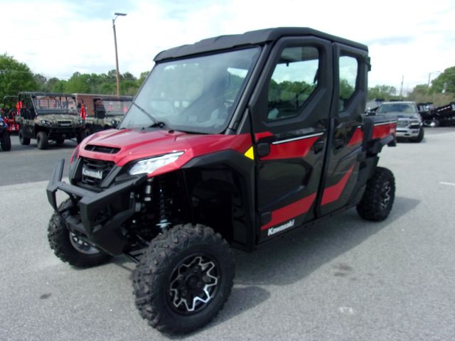 2025 Kawasaki Ridge Crew | Madison, Georgia | Youngblood Tractor 2025 Kawasaki Ridge Crew | Madison, Georgia | Youngblood Tractor