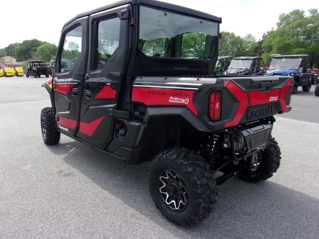 2025 Kawasaki Ridge Crew | Madison, Georgia | Youngblood Tractor 2025 Kawasaki Ridge Crew | Madison, Georgia | Youngblood Tractor