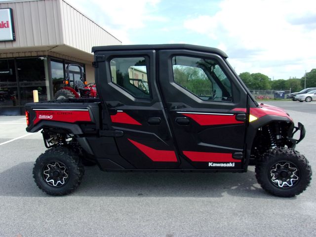 2025 Kawasaki Ridge Crew | Madison, Georgia | Youngblood Tractor 2025 Kawasaki Ridge Crew | Madison, Georgia | Youngblood Tractor