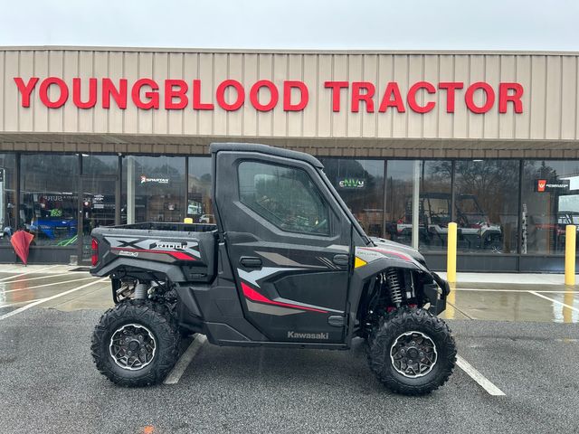 2025 Kawasaki Ridge XR Deluxe | Madison, Georgia | Youngblood Tractor 2025 Kawasaki Ridge XR Deluxe | Madison, Georgia | Youngblood Tractor
